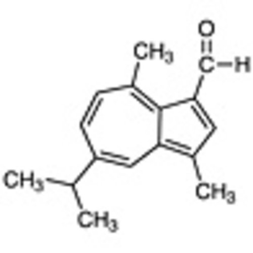 7-Isopropyl-1,4-dimethylazulene-3-carboxaldehyde >97.0%(GC) 200mg