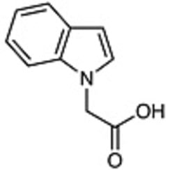 (1-Indolyl)acetic Acid >97.0%(T) 1g