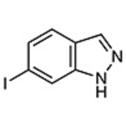 6-Iodoindazole >98.0%(GC) 1g