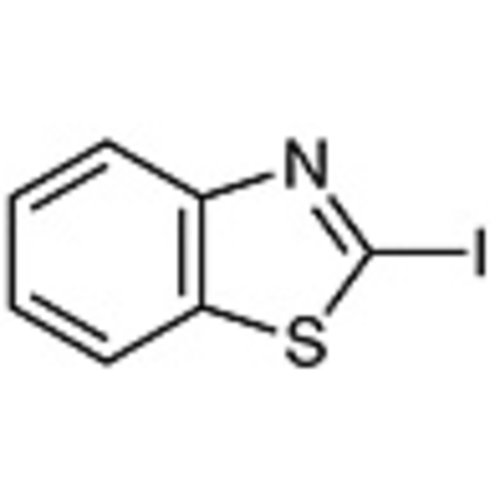 2-Iodobenzothiazole >98.0%(GC) 5g