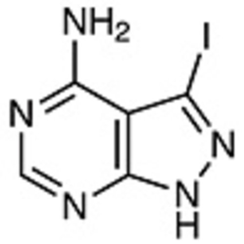3-Iodo-1H-pyrazolo[3,4-d]pyrimidin-4-amine >98.0%(HPLC)(T) 5g