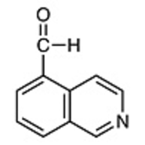 Isoquinoline-5-carboxaldehyde >98.0%(GC) 5g