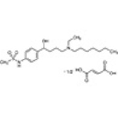Ibutilide Hemifumarate >98.0%(HPLC)(N) 20mg