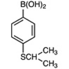 4-(Isopropylthio)phenylboronic Acid (contains varying amounts of Anhydride) 5g