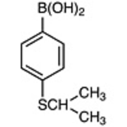 4-(Isopropylthio)phenylboronic Acid (contains varying amounts of Anhydride) 5g