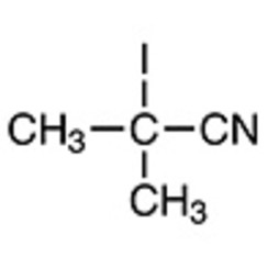 2-Iodo-2-methylpropionitrile >96.0%(GC) 5g