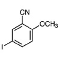 5-Iodo-2-methoxybenzonitrile >98.0%(GC) 1g