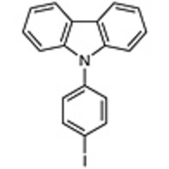 9-(4-Iodophenyl)carbazole >98.0%(GC) 5g
