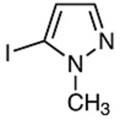 5-Iodo-1-methylpyrazole >98.0%(GC) 5g