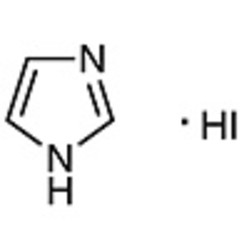 Imidazole Hydroiodide (Low water content) >98.0%(T) 1g