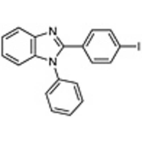 2-(4-Iodophenyl)-1-phenylbenzimidazole >98.0%(HPLC)(T) 200mg