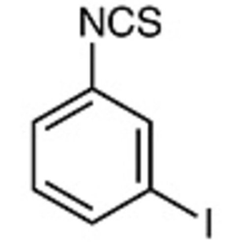 3-Iodophenyl Isothiocyanate >98.0%(GC) 5g