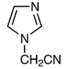 (1-Imidazolyl)acetonitrile >98.0%(GC)(T) 1g