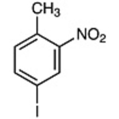 4-Iodo-2-nitrotoluene >98.0%(GC) 5g