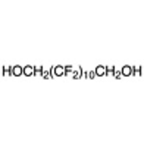 1H,1H,12H,12H-Icosafluoro-1,12-dodecanediol >96.0%(GC) 5g