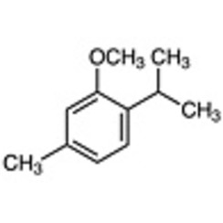 2-Isopropyl-5-methylanisole >96.0%(GC) 25g