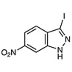 3-Iodo-6-nitroindazole >98.0%(GC) 5g