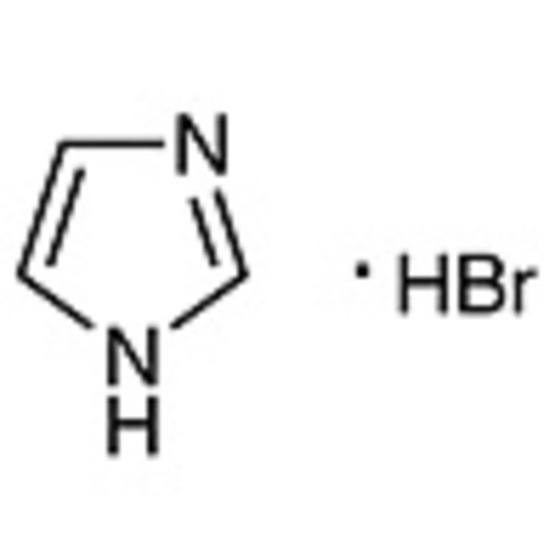 Imidazole Hydrobromide (Low water content) >98.0%(HPLC)(T) 1g