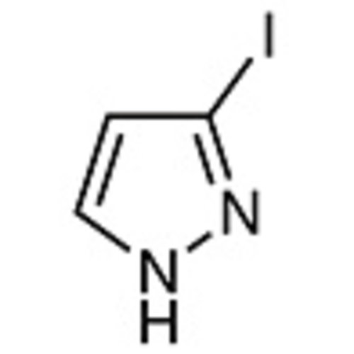 3-Iodopyrazole >97.0%(GC) 5g