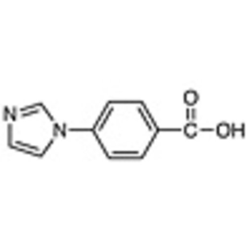 4-(1-Imidazolyl)benzoic Acid >98.0%(GC)(T) 1g