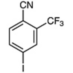 4-Iodo-2-(trifluoromethyl)benzonitrile >98.0%(GC) 5g