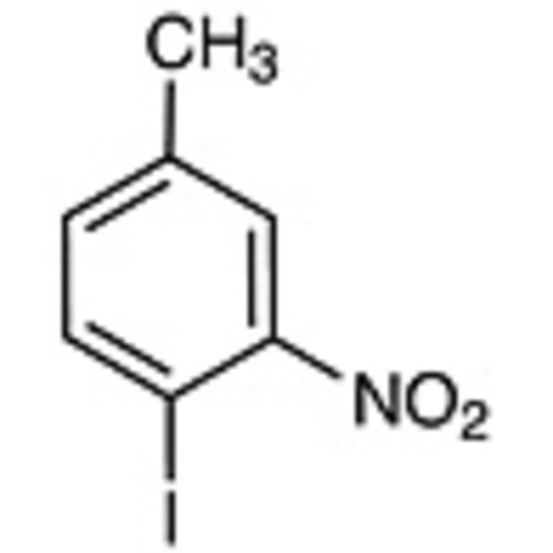 4-Iodo-3-nitrotoluene >98.0%(GC) 1g
