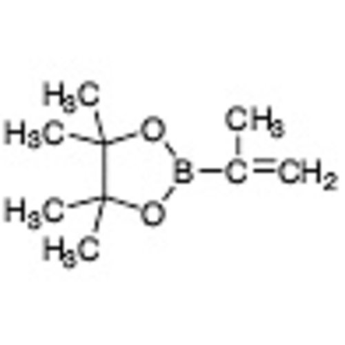 2-Isopropenyl-4,4,5,5-tetramethyl-1,3,2-dioxaborolane >98.0%(GC)(T) 1g