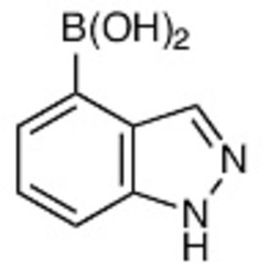 Indazole-4-boronic Acid (contains varying amounts of Anhydride) 1g