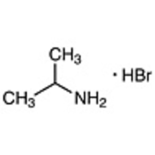 Isopropylamine Hydrobromide >97.0%(N)(T) 1g
