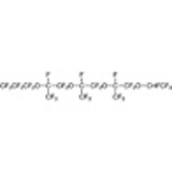 1,1,1,2,4,4,5,7,7,8,10,10,11,13,13,14,14,15,15,15-Icosafluoro-5,8,11-tris(trifluoromethyl)-3,6,9,12-tetraoxapentadecane >92.0%(GC) 25g