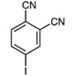 4-Iodophthalonitrile >98.0%(GC) 1g