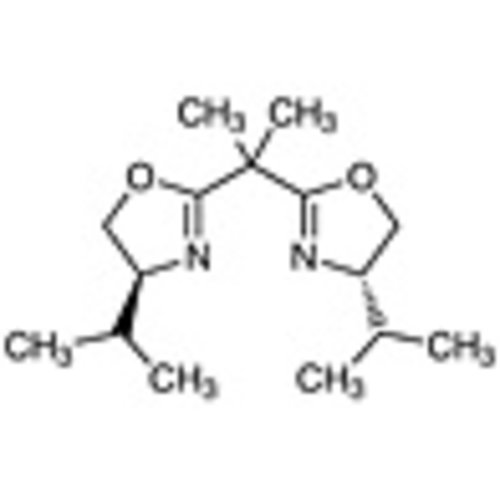(S,S)-2,2'-Isopropylidenebis(4-isopropyl-2-oxazoline) >98.0%(GC) 250mg