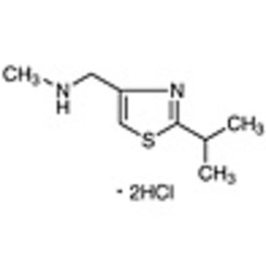 2-Isopropyl-4-(N-methylaminomethyl)thiazole Dihydrochloride >98.0%(HPLC)(T) 5g