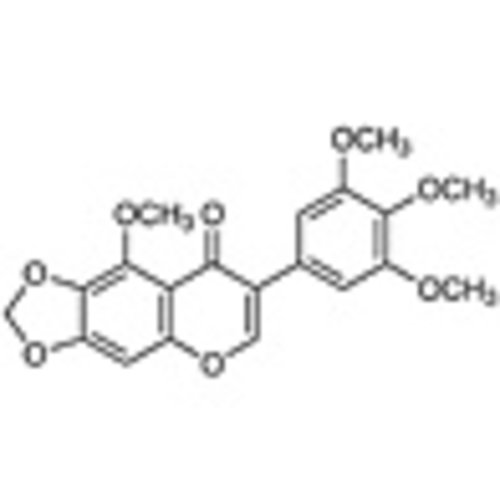 Irisflorentin >98.0%(HPLC) 50mg