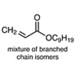 Isononyl Acrylate (mixture of branched chain isomers) (stabilized with MEHQ) 500mL
