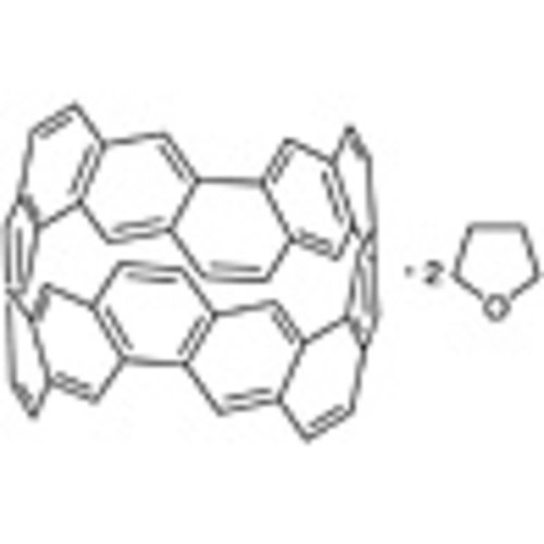 (6,6)Carbon Nanobelt Bis(tetrahydrofuran) Adduct >97.0%(HPLC) 10mg