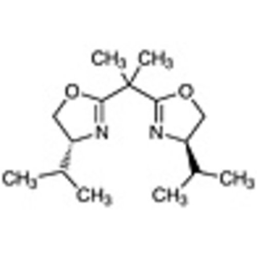 (R,R)-2,2'-Isopropylidenebis(4-isopropyl-2-oxazoline) >98.0%(GC) 1g