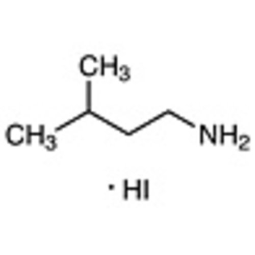 Isopentylamine Hydroiodide >98.0%(T) 1g