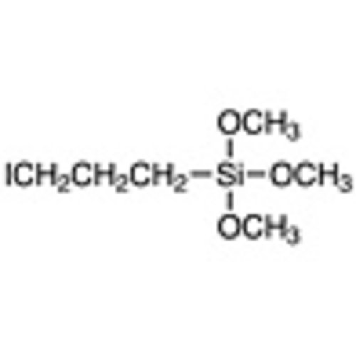 (3-Iodopropyl)trimethoxysilane >98.0%(GC) 25g