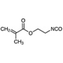 2-Isocyanatoethyl Methacrylate (stabilized with BHT) >98.0%(GC) 25g