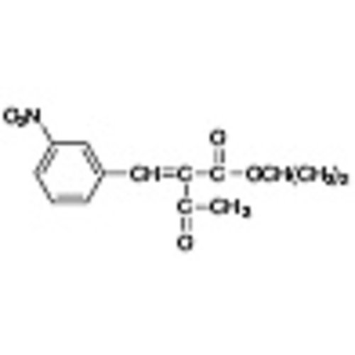 Isopropyl 2-(3-Nitrobenzylidene)-3-oxobutanoate >98.0%(GC) 5g