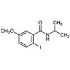 2-Iodo-N-isopropyl-5-methoxybenzamide >97.0%(GC)(N) 100mg