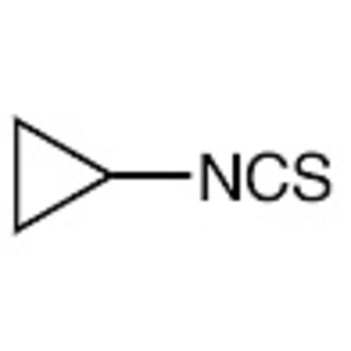 Isothiocyanatocyclopropane >98.0%(GC) 1g