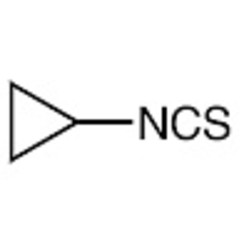 Isothiocyanatocyclopropane >98.0%(GC) 5g