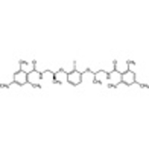 N,N'-[(2S,2'S)-[(2-Iodo-1,3-phenylene)bis(oxy)]bis(propane-2,1-diyl)]bis(mesitylamide) >96.0%(HPLC) 200mg