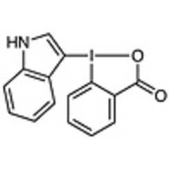 1-(1H-Indol-3-yl)-1lambda3-benzo[d][1,2]iodaoxol-3(1H)-one >98.0%(HPLC) 250mg