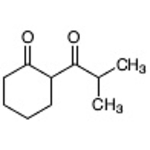 2-Isobutyrylcyclohexan-1-one >97.0%(GC) 1g