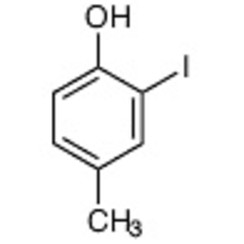 2-Iodo-4-methylphenol >98.0%(GC) 1g