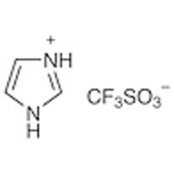 1H-Imidazol-3-ium Trifluoromethanesulfonate >98.0%(HPLC)(T) 1g