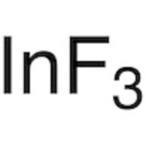 Indium(III) Fluoride >98.0%(T) 5g